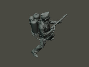 dancing coffin meme b 010 Modelo de Impressão 3D