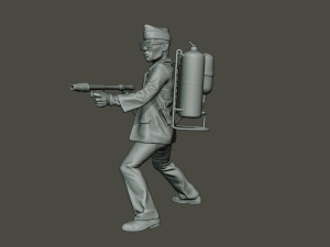 dancing coffin meme b 010 Modelo de Impressão 3D