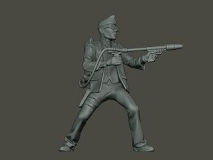 dancing coffin meme b 010 Modelo de Impressão 3D