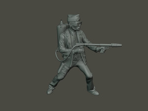 dancing coffin meme b 010 Modelo de Impressão 3D