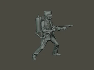 meme ata&uacute;d bailando b 010 Modelo de impresión 3D