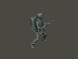 dancing coffin meme b 010 Modelo de Impressão 3D