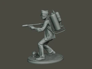 dancing coffin meme b 011 3D Print Model