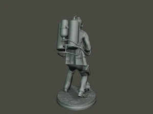 dancing coffin meme b 011 3D Print Model