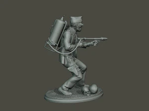 dancing coffin meme b 011 3D Print Model