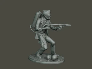 dancing coffin meme b 011 3D Print Model