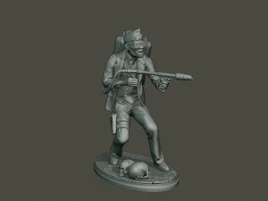 dancing coffin meme b 011 3D Print Model