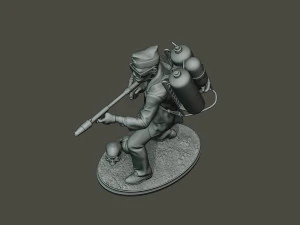 dancing coffin meme b 011 3D Print Model