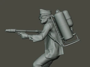 dancing coffin meme b 011 3D Print Model