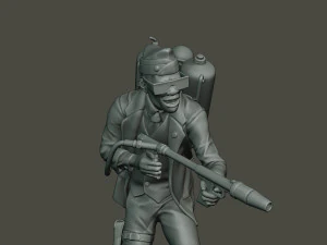 dancing coffin meme b 011 3D Print Model