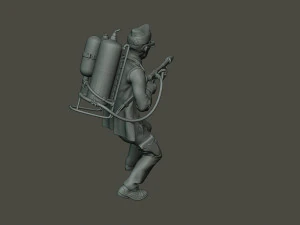 dancing coffin meme b 011 3D Print Model