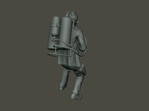 dancing coffin meme b 011 3D Print Model