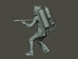 dancing coffin meme b 011 3Dプリントモデル