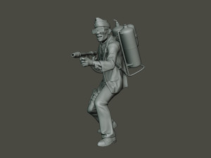 dancing coffin meme b 011 3Dプリントモデル