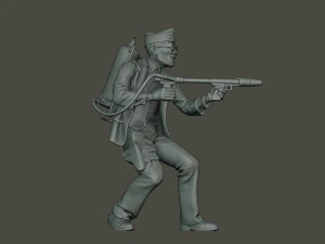 dancing coffin meme b 011 3D Print Model