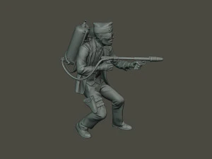 dancing coffin meme b 011 3D Print Model