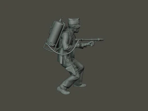 dancing coffin meme b 011 3D Print Model