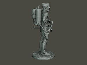 dancing coffin meme b 012 3D-printmodel