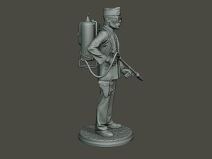 dancing coffin meme b 012 3D-printmodel