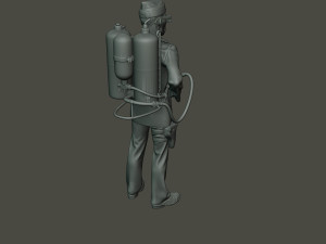 dancing coffin meme b 012 3D-printmodel