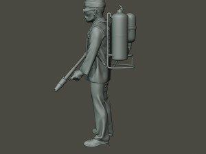 dancing coffin meme b 012 3D-printmodel