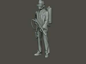 dancing coffin meme b 012 3D-printmodel