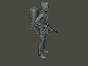 dancing coffin meme b 012 3D-printmodel