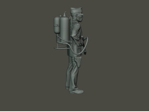 dancing coffin meme b 012 3D-printmodel
