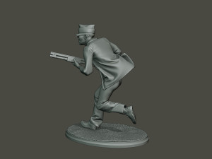 dancing coffin meme b 013 Modello di stampa 3D