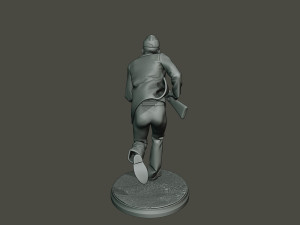 dancing coffin meme b 013 Modello di stampa 3D