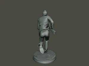 dancing coffin meme b 013 3D Print Model