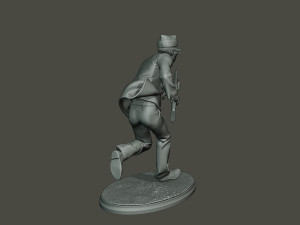 dancing coffin meme b 013 Modello di stampa 3D