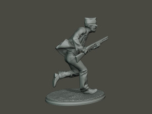 dancing coffin meme b 013 Modello di stampa 3D