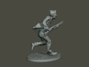 dancing coffin meme b 013 3D Print Model