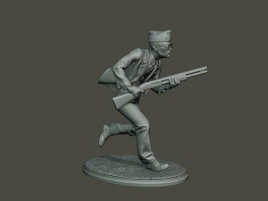 dancing coffin meme b 013 Modello di stampa 3D