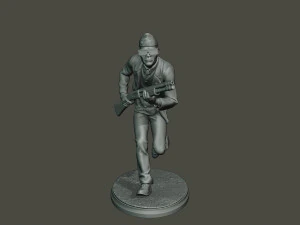 dancing coffin meme b 013 3D Print Model