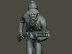 dancing coffin meme b 013 3D Print Model