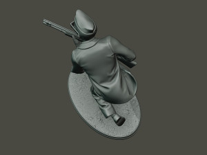dancing coffin meme b 013 Modello di stampa 3D