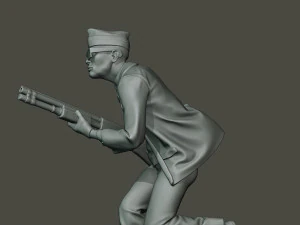 dancing coffin meme b 013 3D Print Model