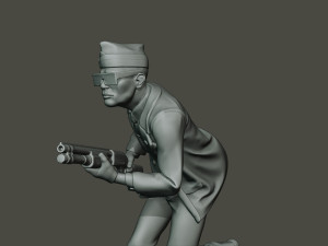 dancing coffin meme b 013 Modello di stampa 3D