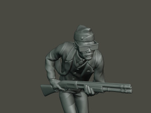 dancing coffin meme b 013 Modello di stampa 3D