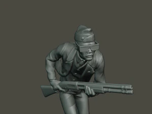 dancing coffin meme b 013 3D Print Model