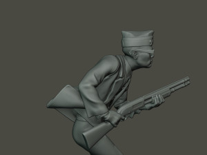 dancing coffin meme b 013 Modello di stampa 3D