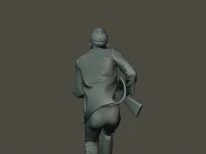 dancing coffin meme b 013 3D Print Model