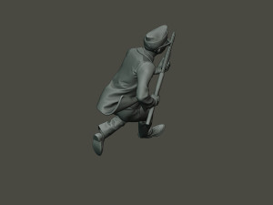 dancing coffin meme b 013 Modello di stampa 3D