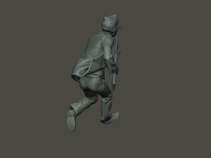 dancing coffin meme b 013 Modello di stampa 3D