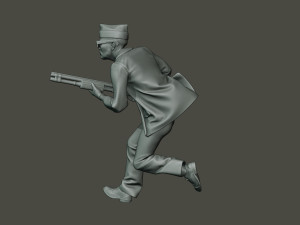 dancing coffin meme b 013 Modello di stampa 3D