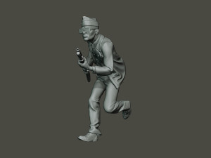 dancing coffin meme b 013 Modello di stampa 3D