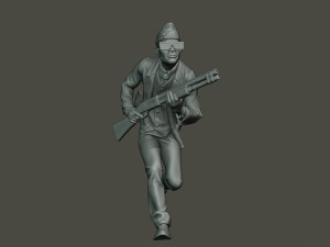 dancing coffin meme b 013 Modello di stampa 3D