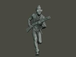 dancing coffin meme b 013 3D Print Model